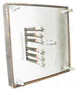 Конфорка Abat КЭТ-0,09 E40262