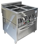 Шкаф духовой Техно-ТТ ШД-807 E79500