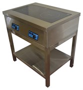 Плита индукционная ЦМИ ПИ-2(5) (820х600х870 мм) E111138