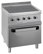 Плита электрическая MBM MG7E4FP77 E54699