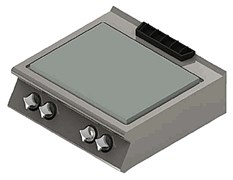 Плита электрическая MARENO NCT78EC E44553