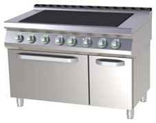Плита электрическая Azimut SPLT 7120/21 E E228352