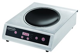 Плита индукционная GASTRORAG TZ BT-350B-WOK E50384