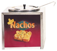 Подогреватель для Nachos Gold Medal 2191EX E45158