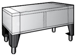 Шкаф тепловой OEM-ALI 6511 E74522