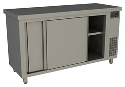 Стол тепловой Restoinox Т-СПЗК-13/6 закрытый E225078