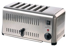 Тостер GASTRORAG TT-ETS-6 E58562