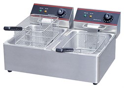 Фритюрница EKSI HEF-6L-2 E78420
