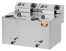 Фритюрница Vortmax F2 Е R8 tap E88928