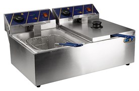Фритюрница ERGO EF-102T/B E60756