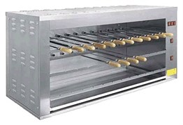 Шашлычница электрическая  Кебаб  Sikom МК-22.12Э E39248