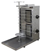Шашлычница газовая Пищевые Технологии ШШГ-2-2 E88058
