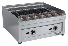 Шашлычница электрическая Вулкан ETK-BST2  Бромо E148850