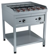 Шашлычница электрическая Вулкан ETK-BST2  Иджен E148851