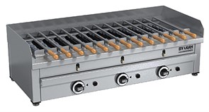 Шашлычница газовая Вулкан BPD 03  Аюдаг E148710