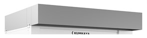Зонт вытяжной Kumkaya EF 12080 DVL E233896
