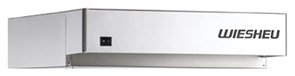 Зонт вытяжной Wiesheu ALH 64M для EBO 64 NEW E94100