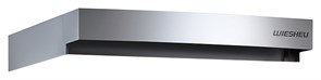 Зонт вытяжной Wiesheu ALH 86L для EBO 86 NEW E94120