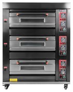 Печь хлебопекарная Miratek BK-36E E81948