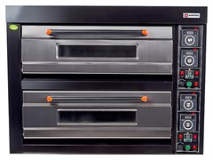 Печь хлебопекарная Miratek BK-24G газ E81942