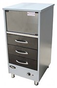 Шкаф жарочный Grill Master Ф3ШЖЭ краш. металл E51355