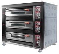 Печь хлебопекарная Miratek BK-39E E81953