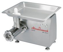 Мясорубка AlexanderSolia AW F 82.2 Lobos E92782
