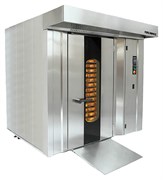 Печь ротационная Porlanmaz Bakery Machinery PMDF 150F газовая E233095