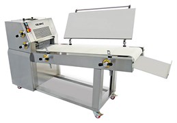 Машина тестозакаточная Porlanmaz Bakery Machinery PMDM 400 E235562