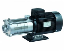 Насос горизонтальный, многоступенчатый, центробежный CNP серии CHLF 2-20 CNP100016182