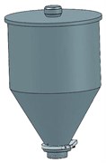 Бункер сменный ICB tecnlologie s.r.l. 12.T5 для 12.DOSIC13 E194807