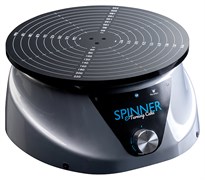 Подставка электрическая под торт Martellato SPINNER E119432