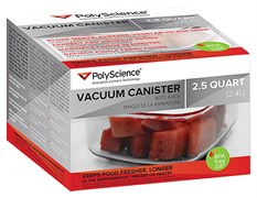 Контейнер для вакуумирования PolyScience 300-950 2,4 л E66858