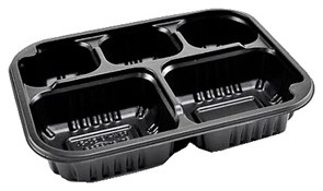 Контейнер Enterpack PSW-19153-5A-BLK (900 шт.) E126716