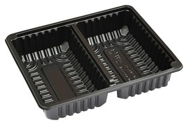 Контейнер Enterpack PSW-23195-2A-BLK (900 шт.) E126720
