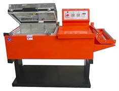 Аппарат термоусадочный PACKVAC FM-5540 E183811
