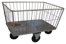 Тележка для белья ЦКТ ТП-50С E79135