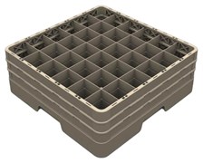 Кассета для бокалов Pujadas P5360E3F1 36 ячеек E253399