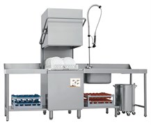 Купольная посудомоечная машина Amika 280XL E93991