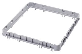 Секция дополнительная для базовой кассеты Cambro E3 151 мягко-серая E106755