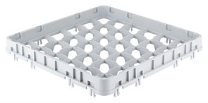 Секция дополнительная для базовой кассеты Cambro 36E2 151 мягко-серая E106761