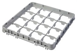 Секция дополнительная для базовой кассеты Cambro 16E2 151 мягко-серая E106752