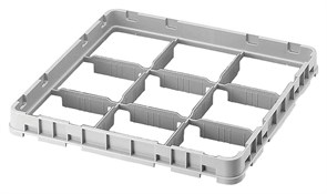 Секция дополнительная для базовой кассеты Cambro 9E2 151 мягко-серая E106744