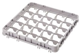Секция дополнительная для базовой кассеты Cambro 25E2 151 мягко-серая E106754