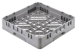 Кассета базовая Cambro BR258 151 мягко-серая E106741