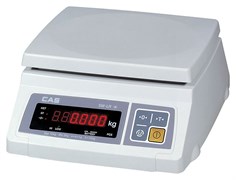 Весы порционные CAS SWII-2 E41006