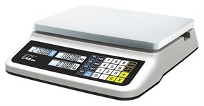 Торговые весы CAS PR-15B LCD с USB E94330