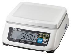 Весы порционные CAS SWN-6 (DD) RS E118536