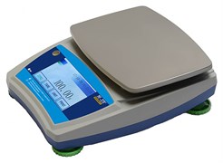 Весы лабораторные Mertech M-ER 123 АCF-1500.05 SENSOMATIC TFT E166905