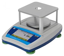 Весы лабораторные Mertech M-ER 123 АCFJR-150.005 SENSOMATIC TFT E166826